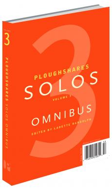 Cover for Ploughsares Omnibus Vol. 3
