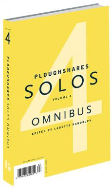 Cover for Ploughshares Omnibus Vol. 4