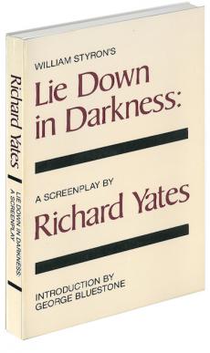 Cover for Lie Down in Darkness